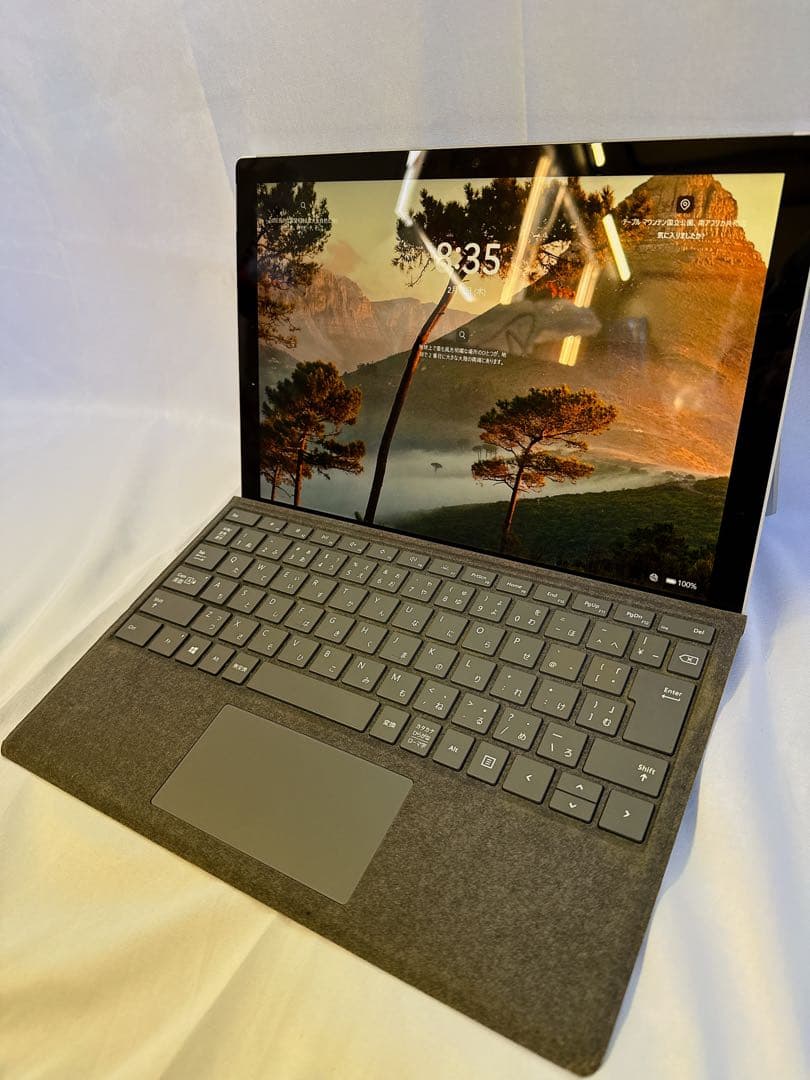 Surface Pro 7 i3 10世代 パソコン PC 最新 11 SSD