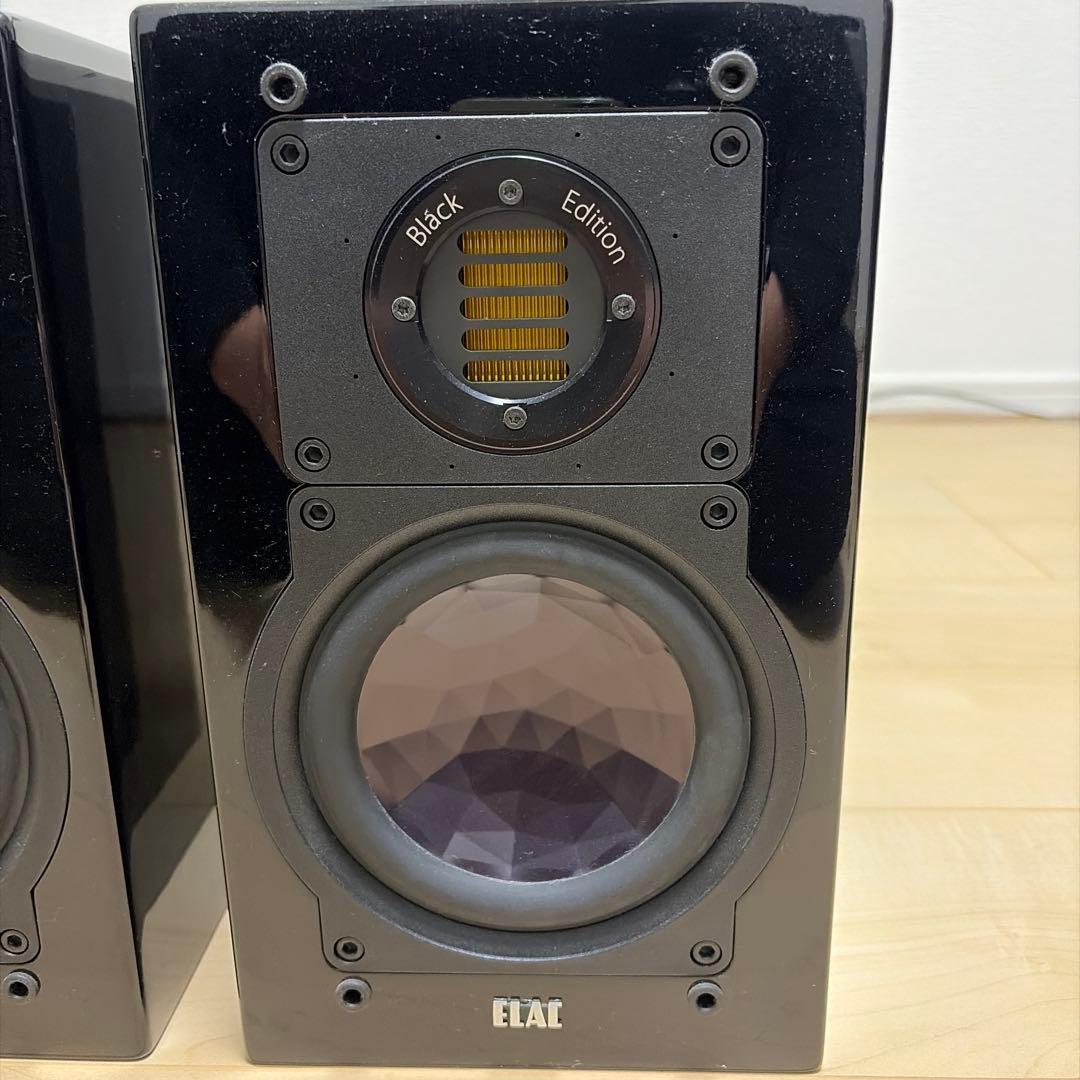 ELAC エラック BS243 BE (Black Edition) ペア