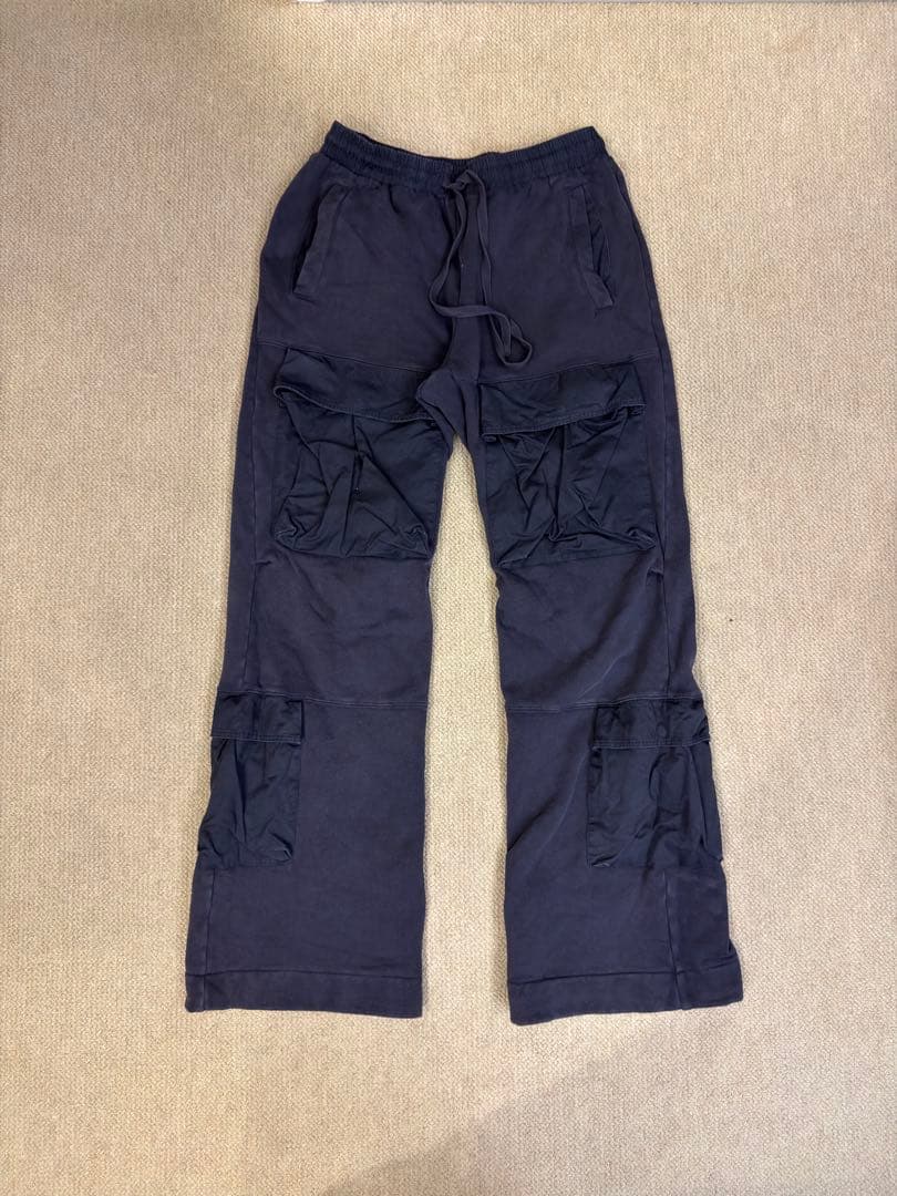 ENTIRESTUDIOS エンタイアスタジオ ユーティリティスウェット INK