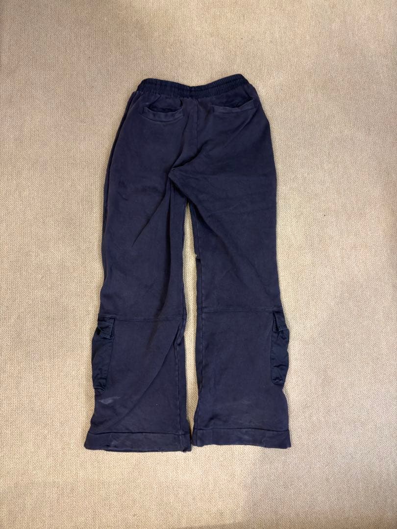 ENTIRESTUDIOS エンタイアスタジオ ユーティリティスウェット INK