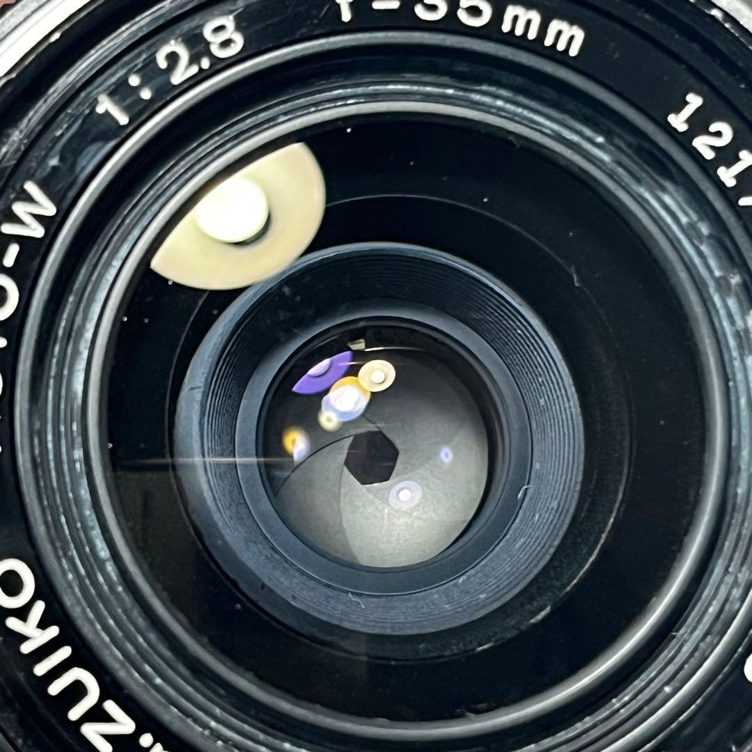 [整備済み] オリンパス OM-1 G.ZUIKO 35mm F2.8