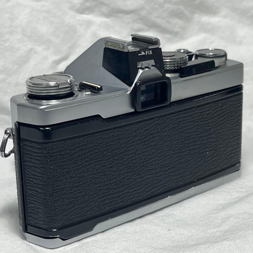 [整備済み] オリンパス OM-1 G.ZUIKO 35mm F2.8