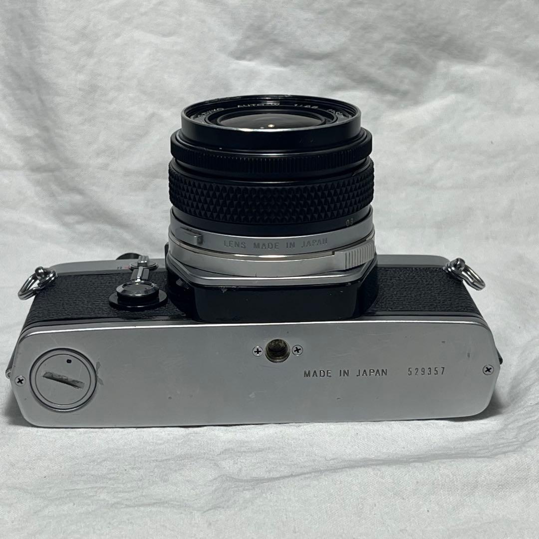 [整備済み] オリンパス OM-1 G.ZUIKO 35mm F2.8