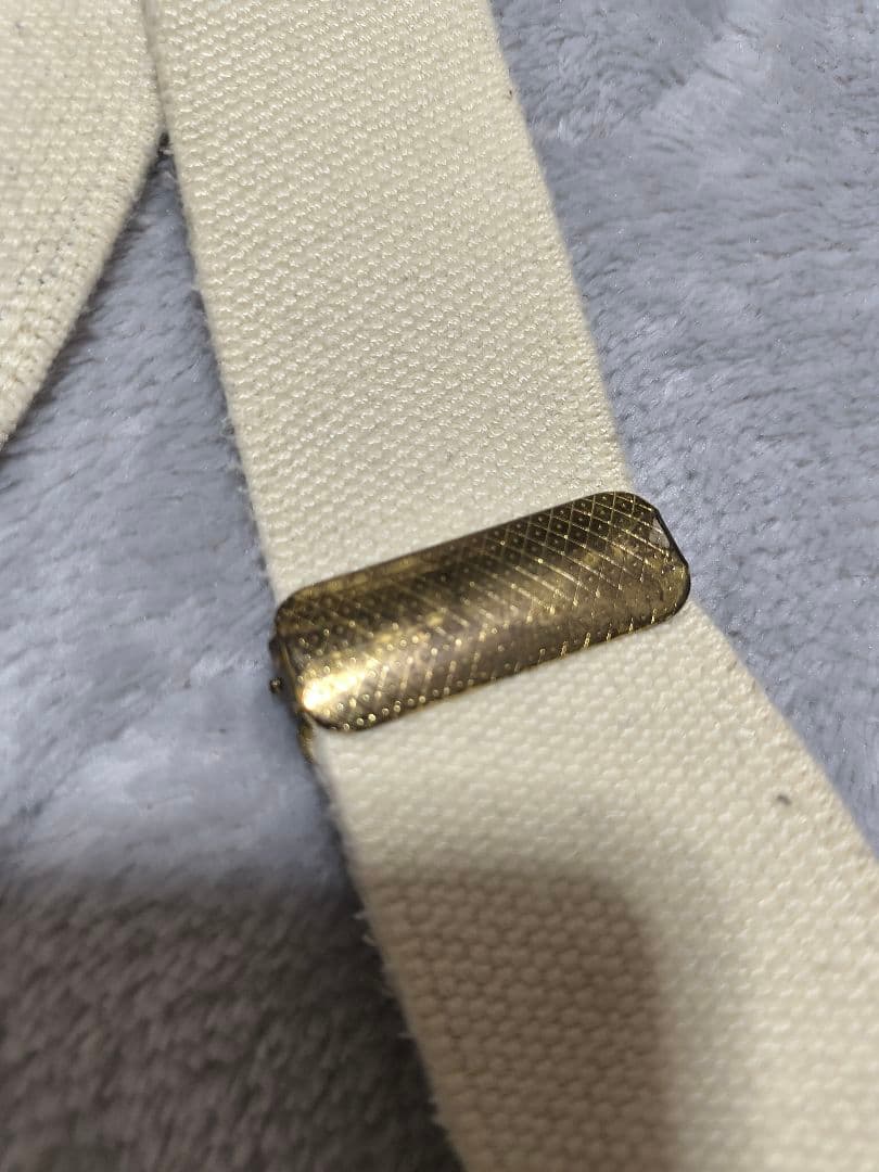 Levi's サスペンダー 1953年モデル　廃盤