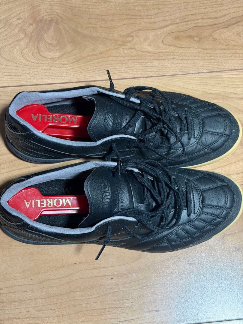 日本製【美品】モレリア　サラ　JAPAN IN 26.0