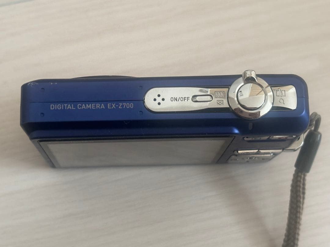 デジカメまとめ売り7台