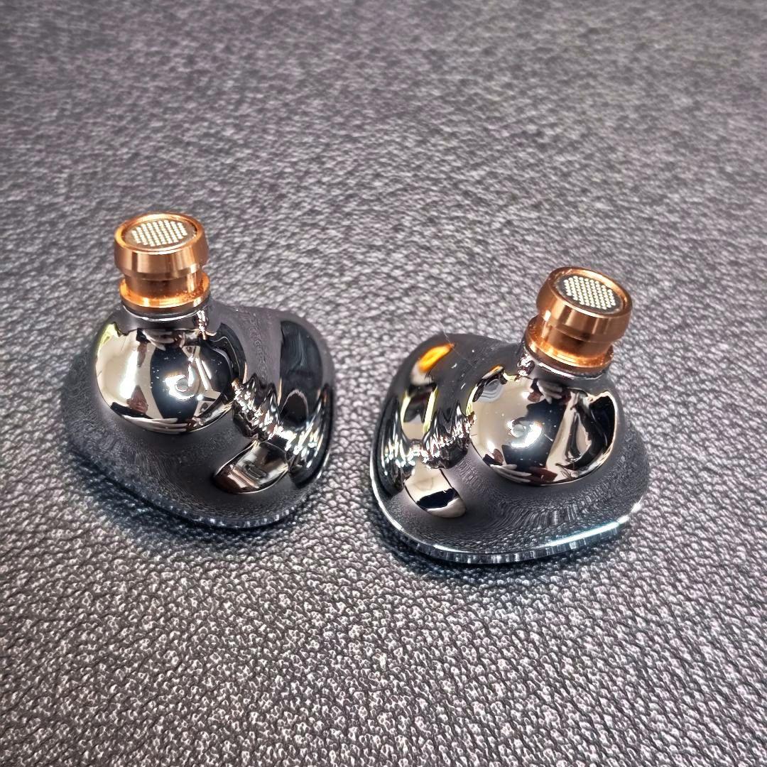 【試聴のみ】aune audio IR300 おまけ付き　有線イヤホン