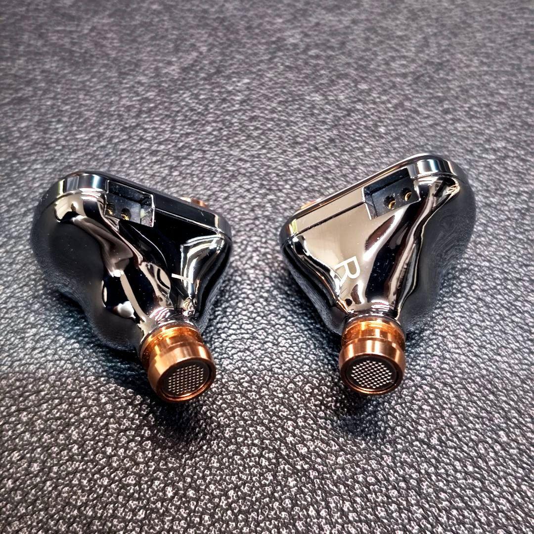 【試聴のみ】aune audio IR300 おまけ付き　有線イヤホン