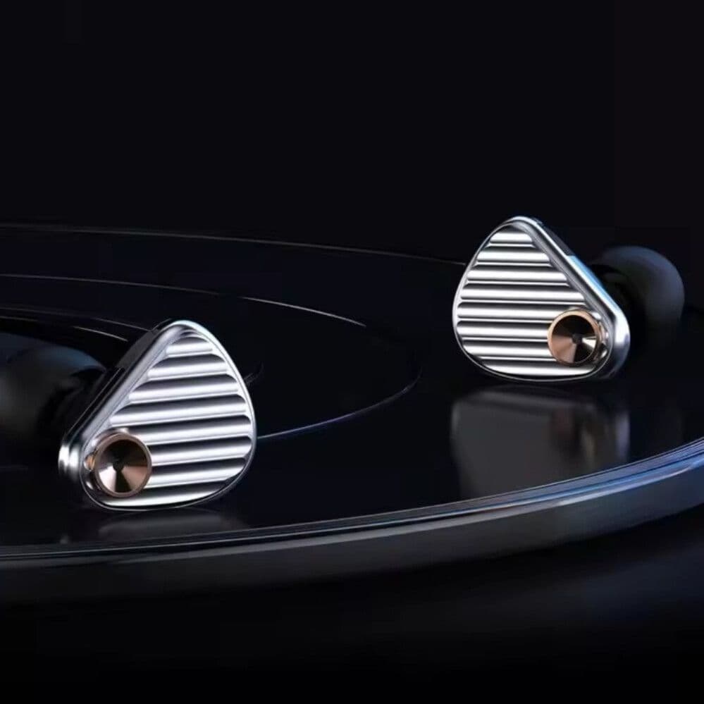 【試聴のみ】aune audio IR300 おまけ付き　有線イヤホン