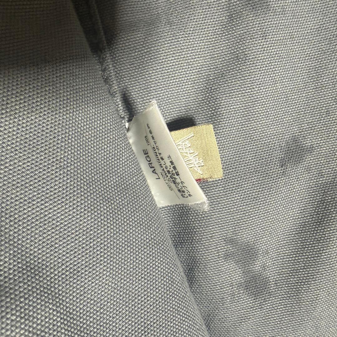 え*ま様 00s old stussy coverall gray archiv