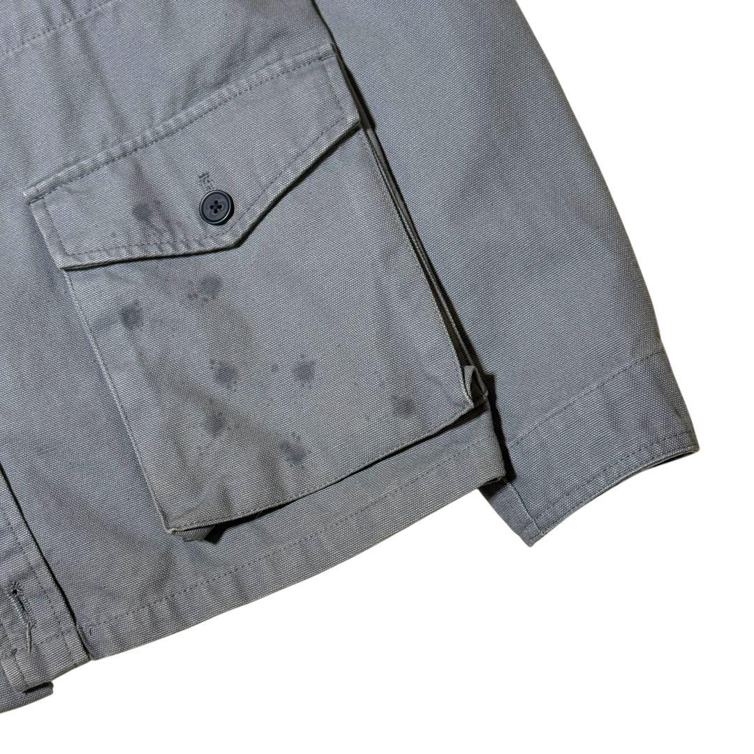 え*ま様 00s old stussy coverall gray archiv