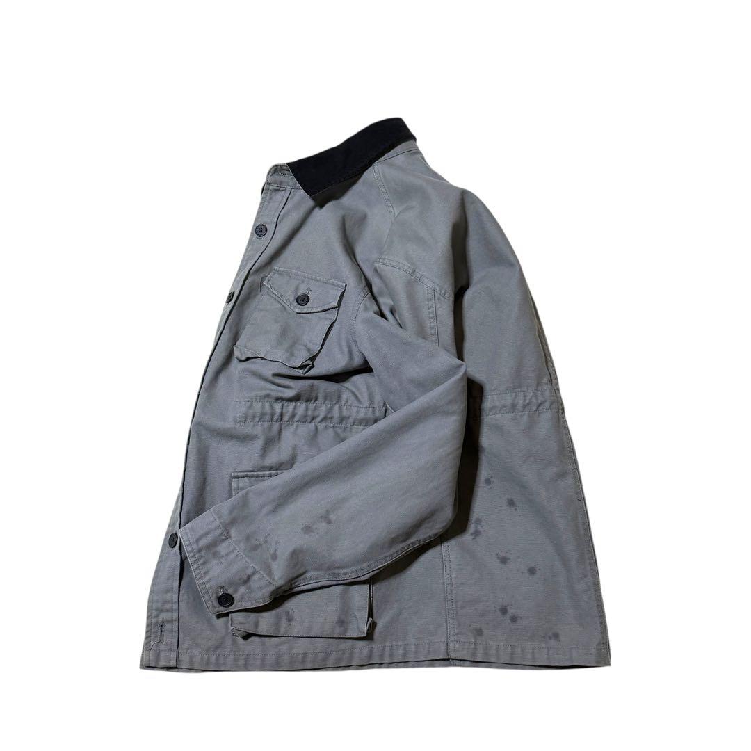 え*ま様 00s old stussy coverall gray archiv