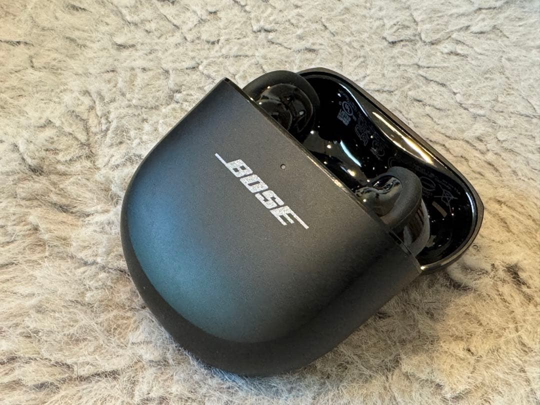 【新品同様】Bose QuietComfort Ultra ワイヤレスイヤホン