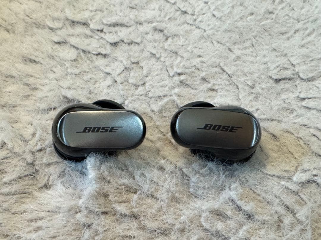 【新品同様】Bose QuietComfort Ultra ワイヤレスイヤホン