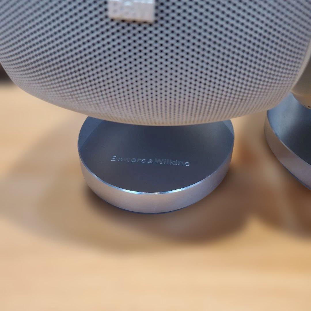 t*k様 Bowers & Wilkins　B&W　M-1 スピーカー　2台