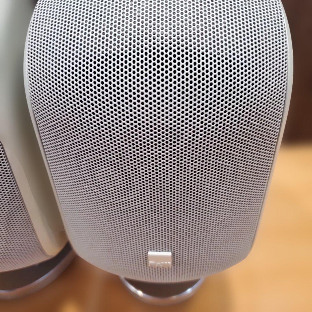 t*k様 Bowers & Wilkins　B&W　M-1 スピーカー　2台