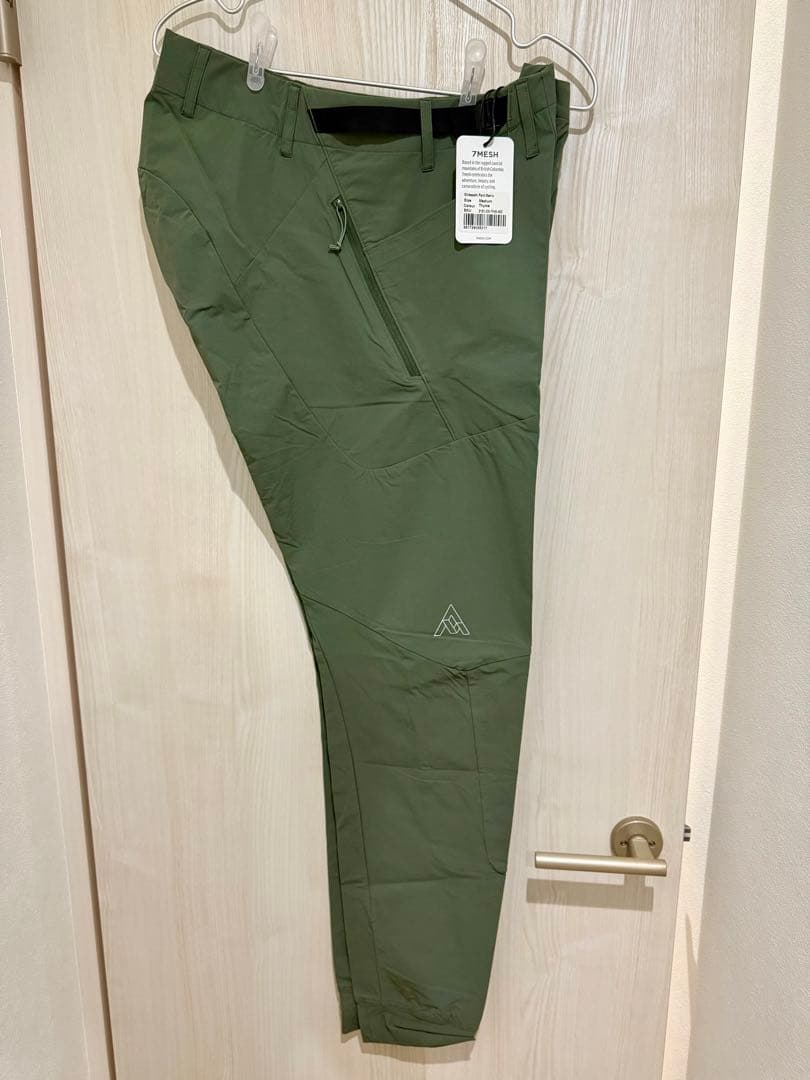 7MESH セブンメッシュ GLIDEPATH PANT M 新品