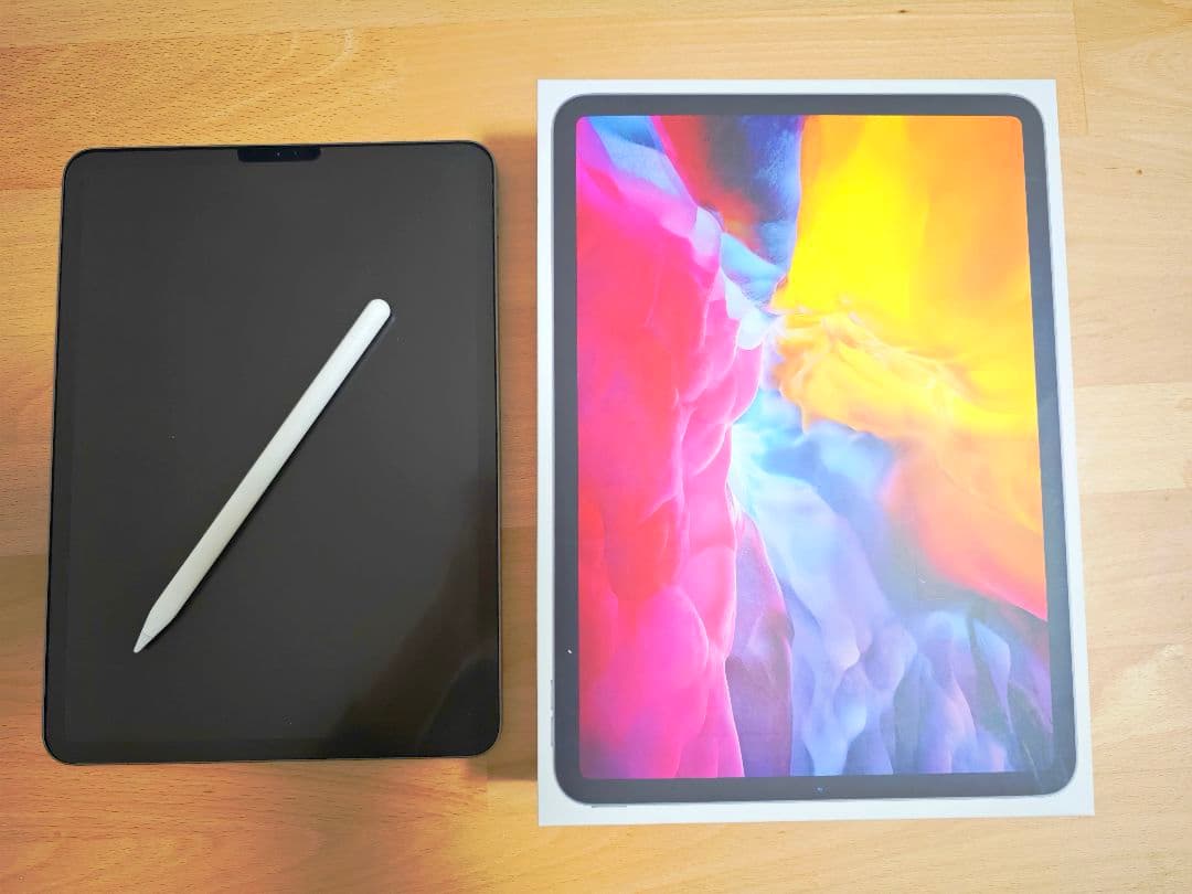 iPad Pro 11インチ 第2世代 256GB + Apple Pencil