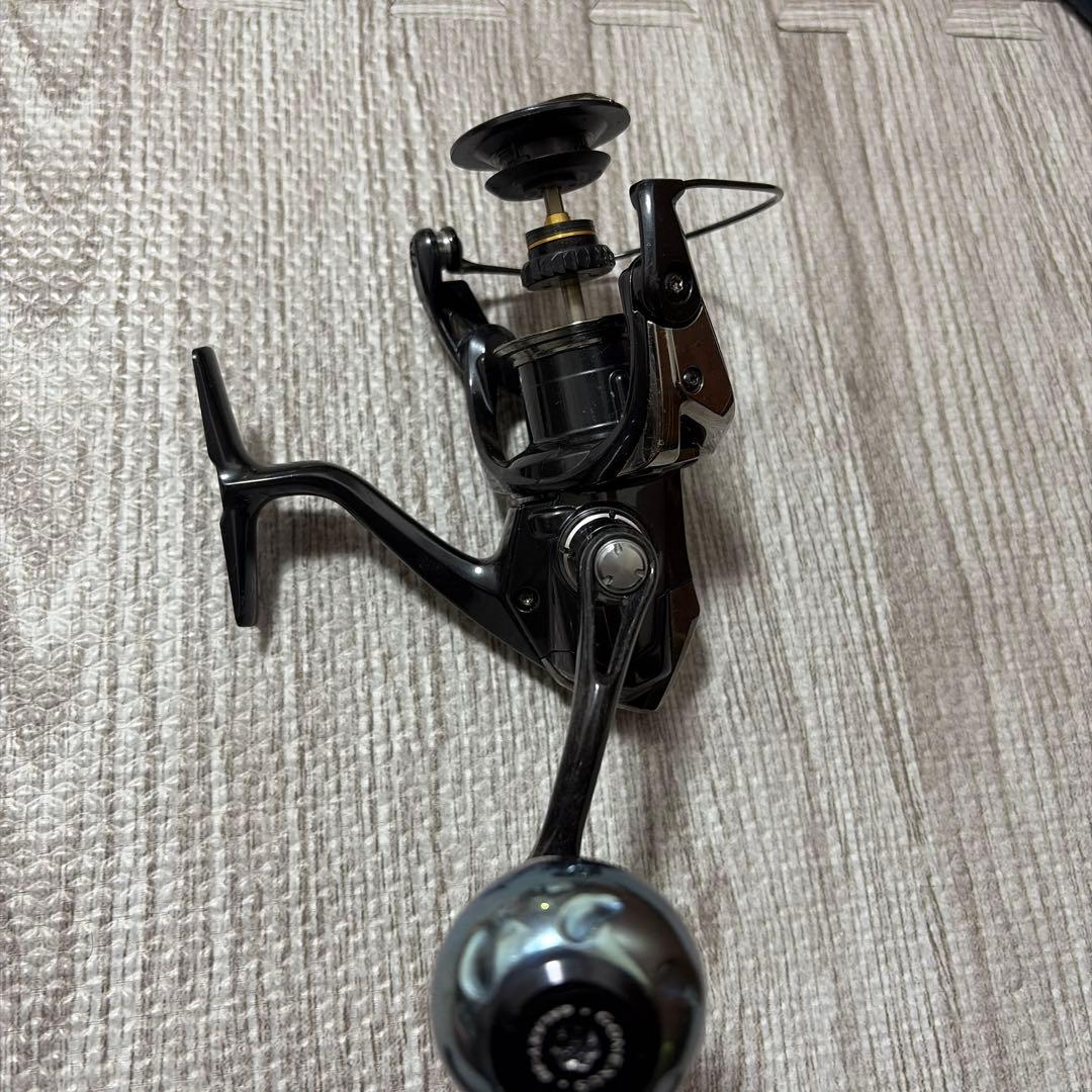 ハ*ル様 19ヴァンキッシュ4000XG スプールなし