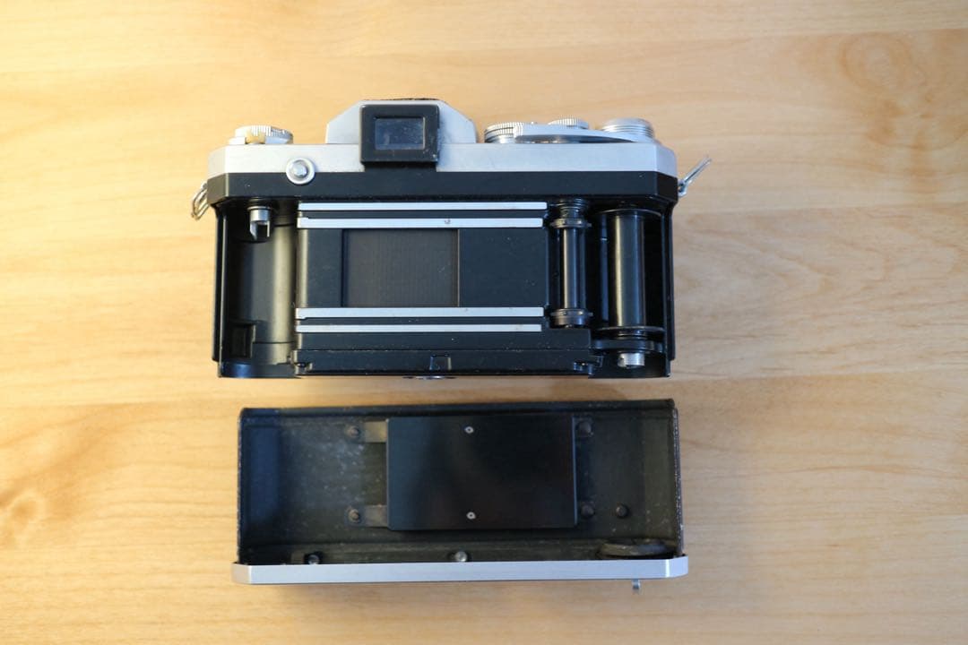 Nikon F 富士山マーク