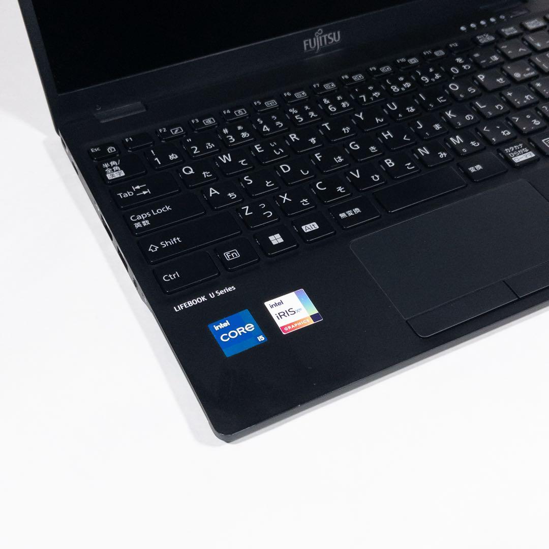富士通LIFEBOOK U9312/J Core i5 8GB SSD256GB