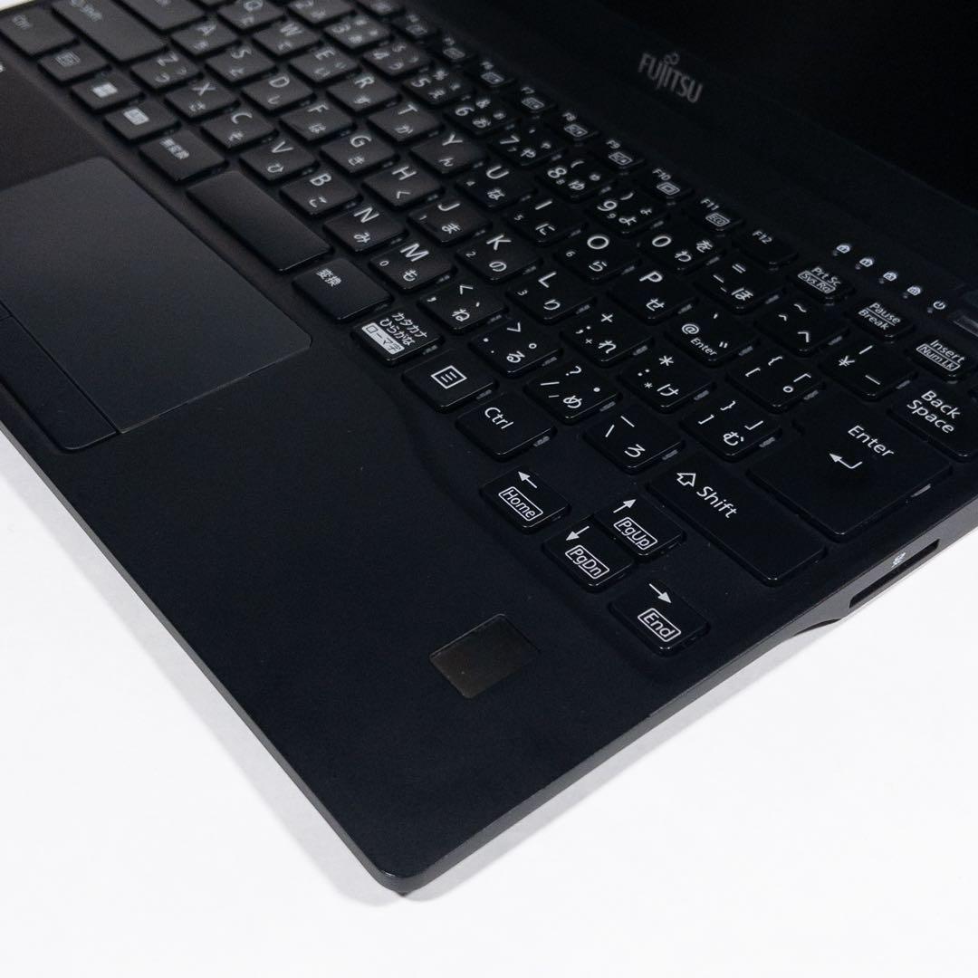 富士通LIFEBOOK U9312/J Core i5 8GB SSD256GB