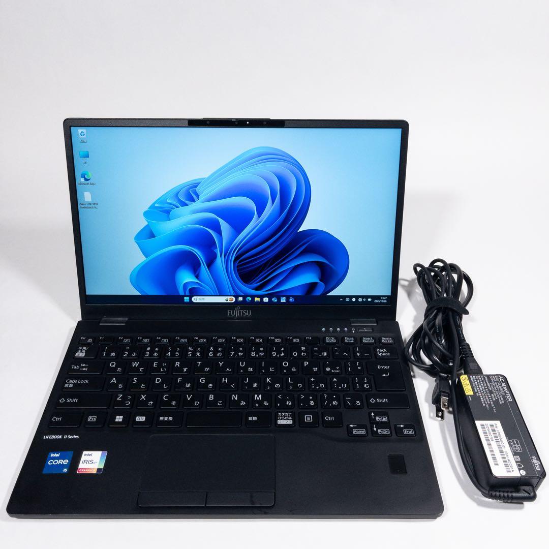 富士通LIFEBOOK U9312/J Core i5 8GB SSD256GB