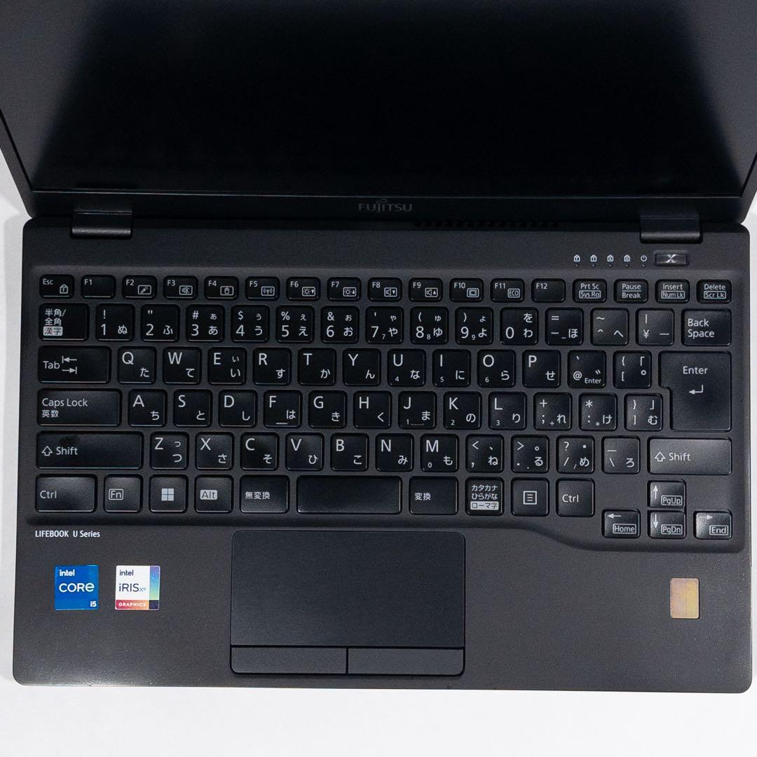 富士通LIFEBOOK U9312/J Core i5 8GB SSD256GB