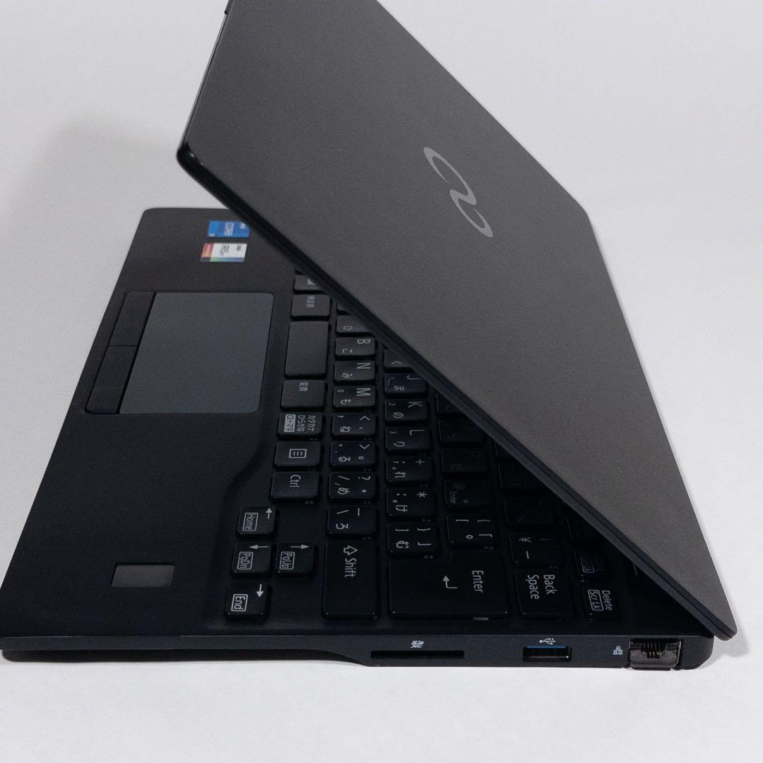 富士通LIFEBOOK U9312/J Core i5 8GB SSD256GB