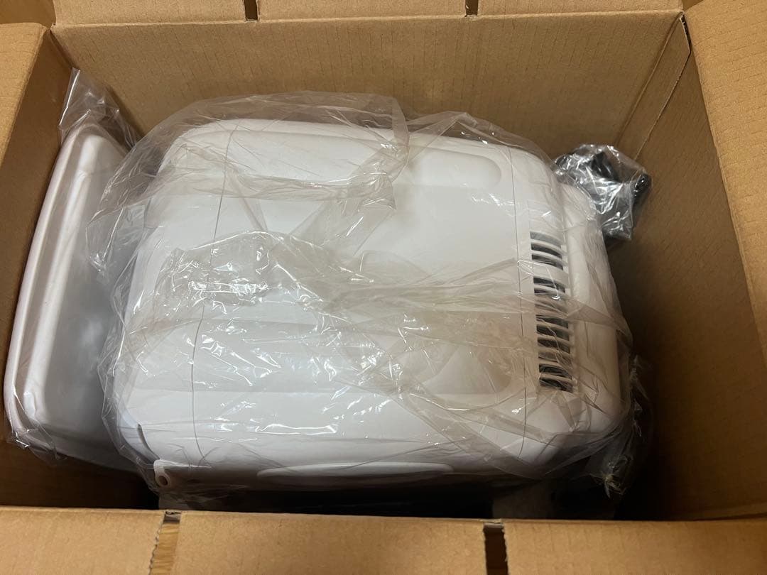 TWINBIRD D-CUBE S HR-DB06 冷温庫 5.5L