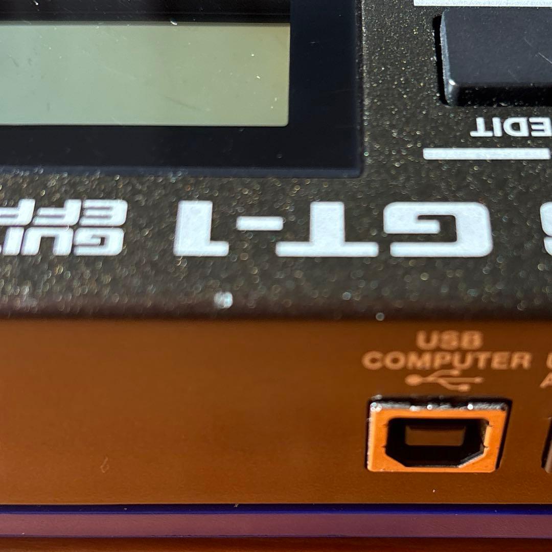 GT-1 + FS-7 + PSA100S2 + TRSケーブル set