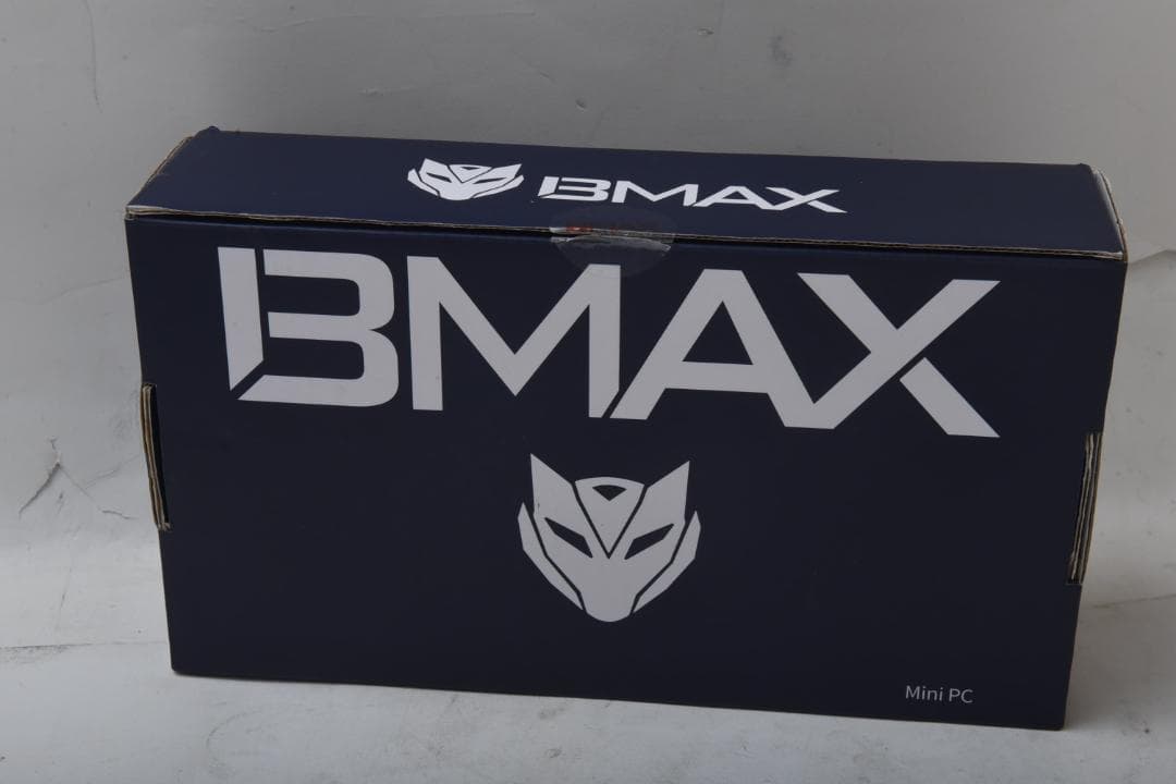 Windowsデスクトップ BMAX B4plus MIniPC N100 16GB 512GB Win11