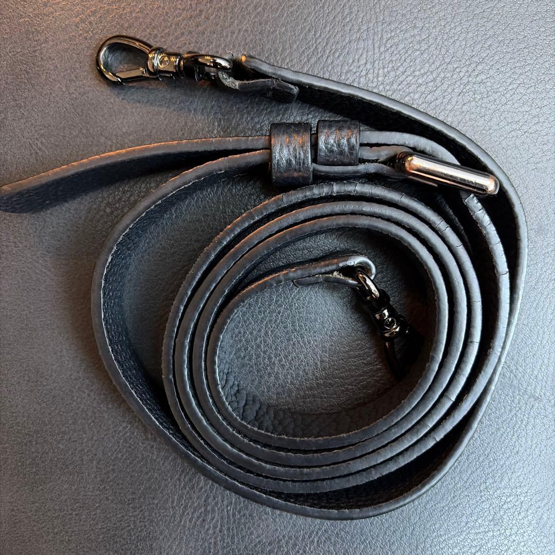 BANDOLIER ブラック iPhoneケース　15pro バンドリヤー