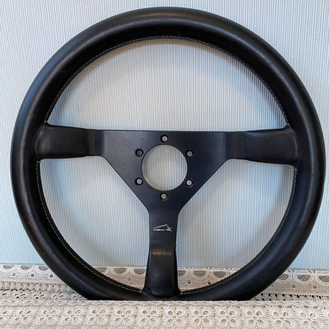 momo ステアリング　80年代