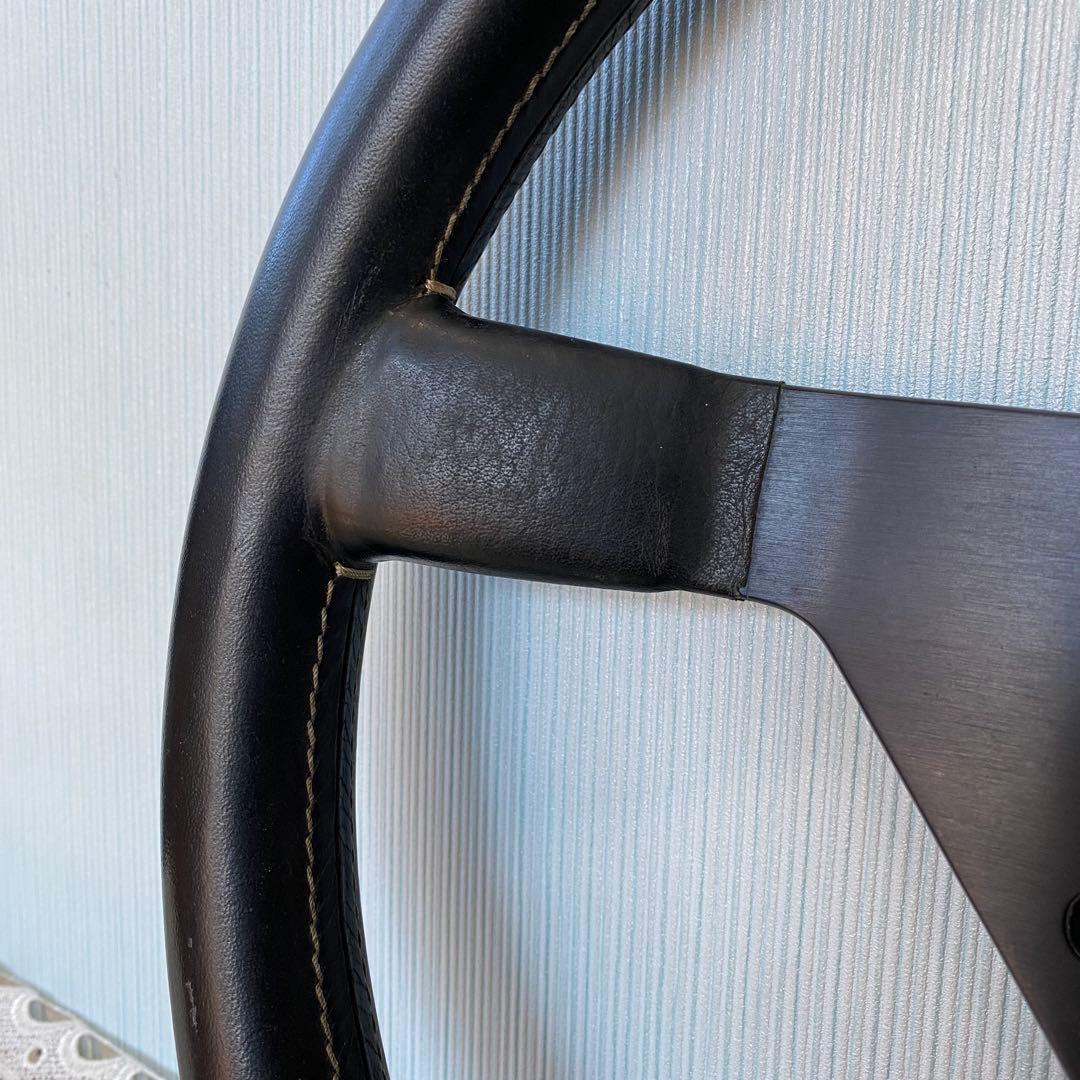 momo ステアリング　80年代