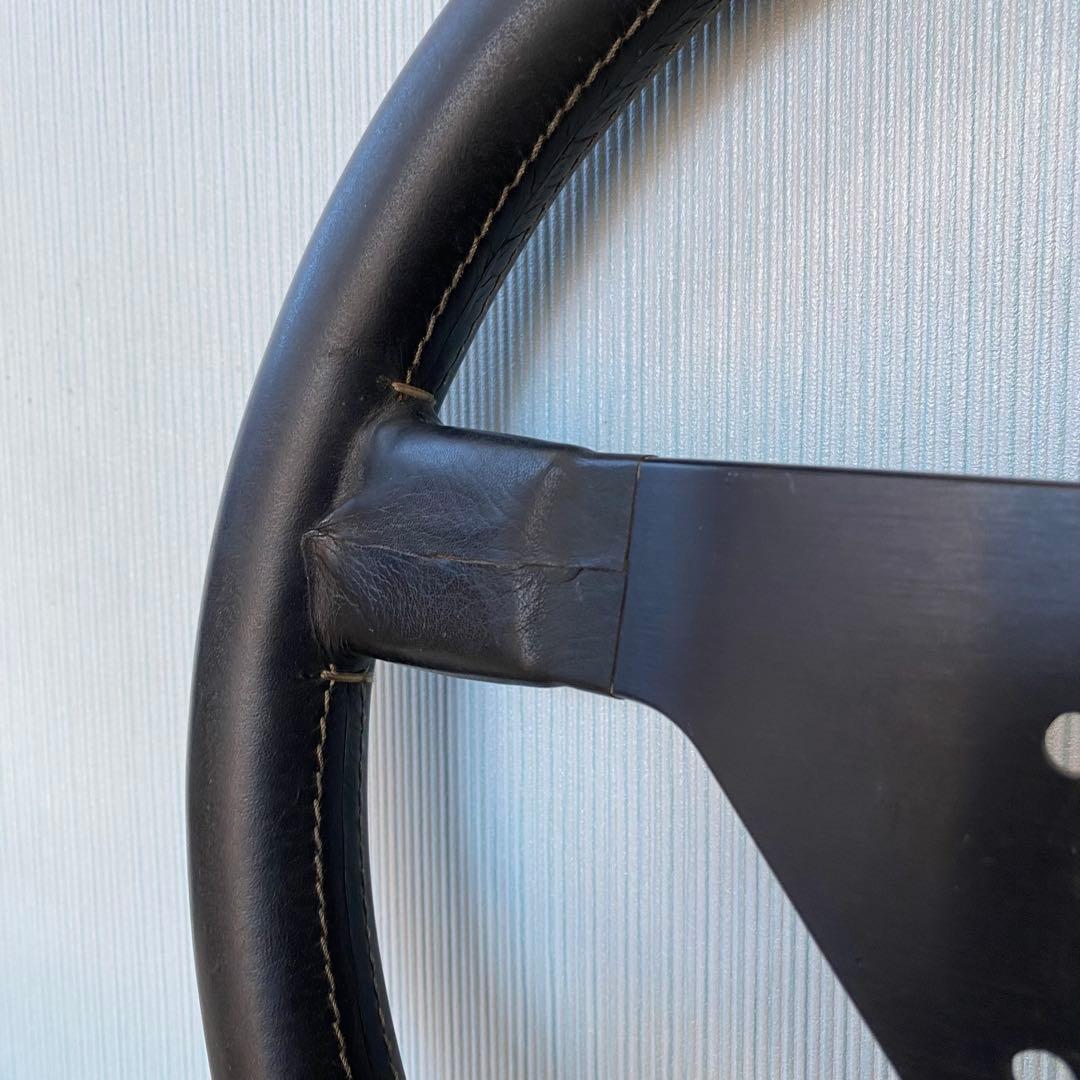 momo ステアリング　80年代