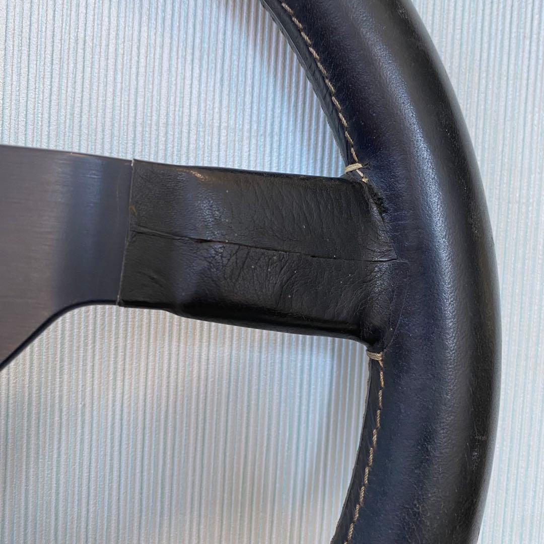 momo ステアリング　80年代