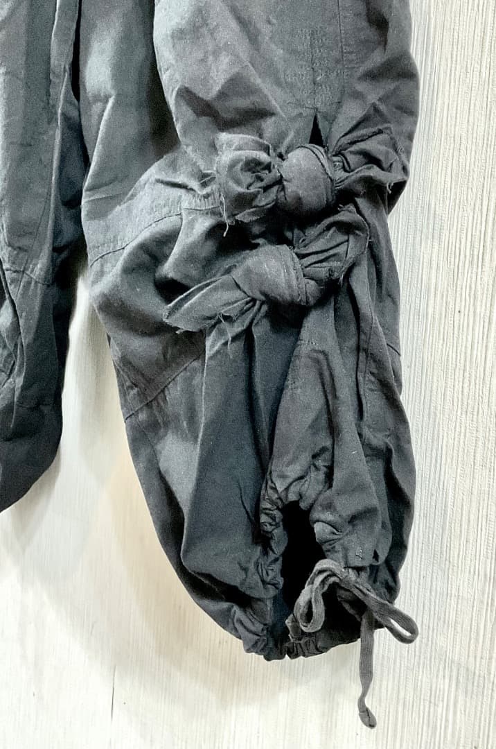 Comme des garçons アーカイブ　2003ss 裾リボンパンツ