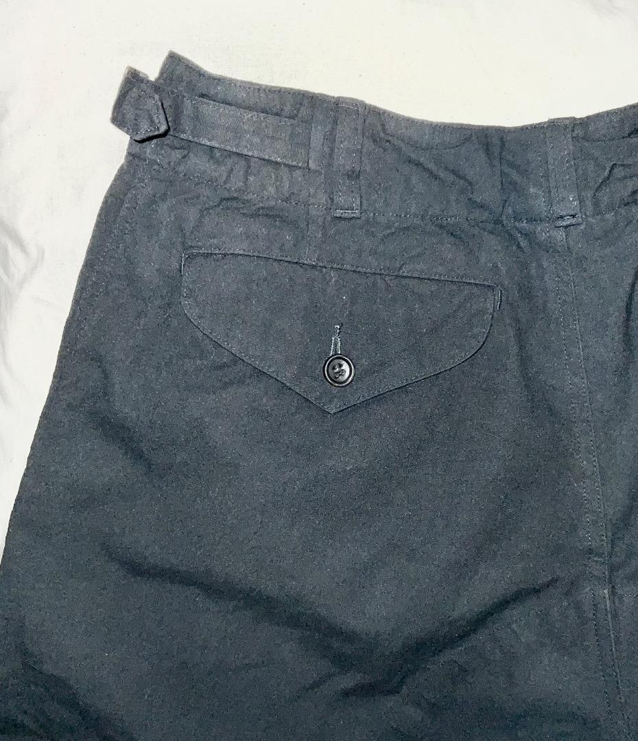 Comme des garçons アーカイブ　2003ss 裾リボンパンツ