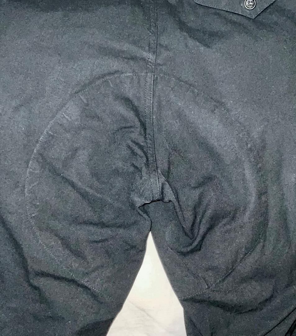 Comme des garçons アーカイブ　2003ss 裾リボンパンツ