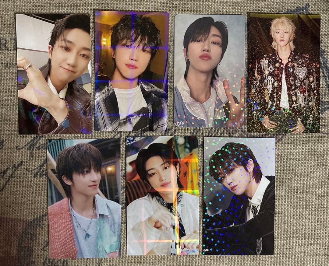 SEVENTEEN ミンハオ　ラキドロ　トレカ　TSUTAYA weverse