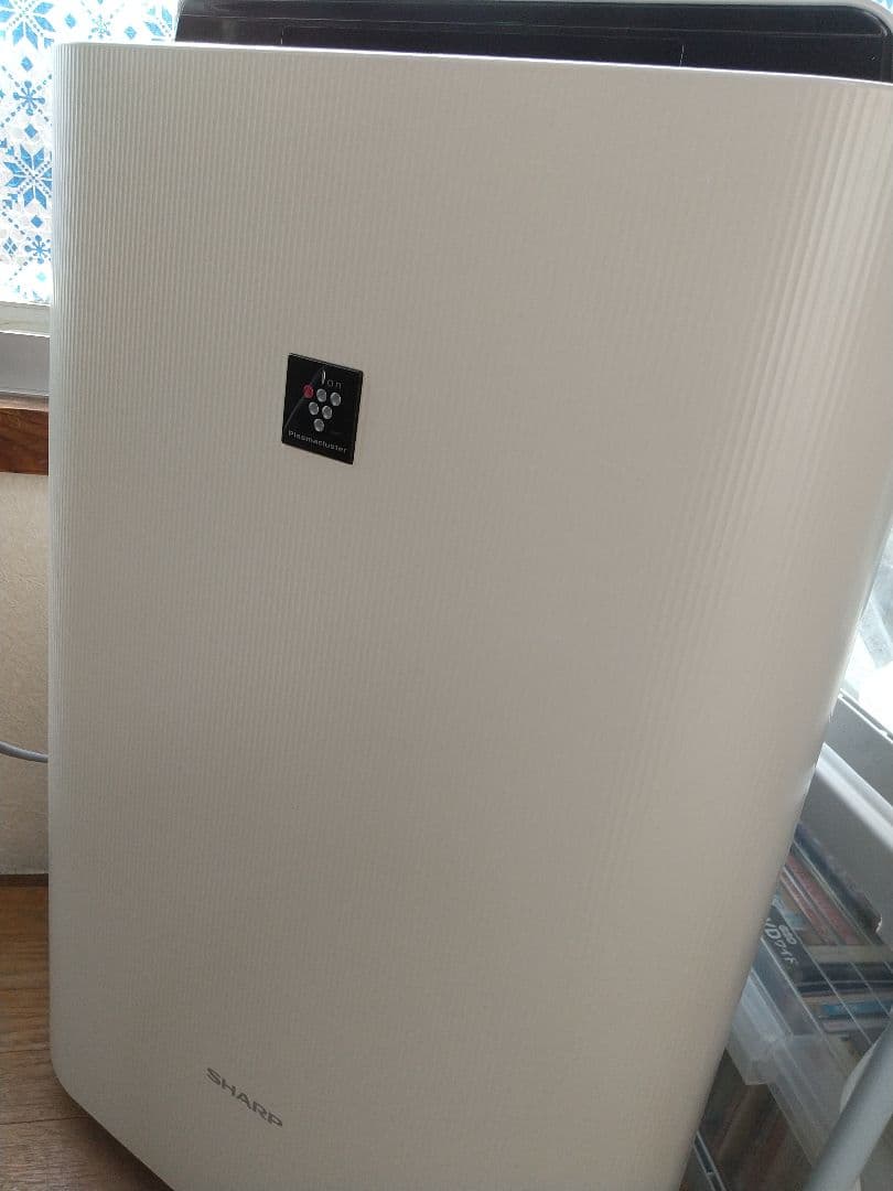 SHARP 空気清浄機 KC-50TH4-W　2021年製造