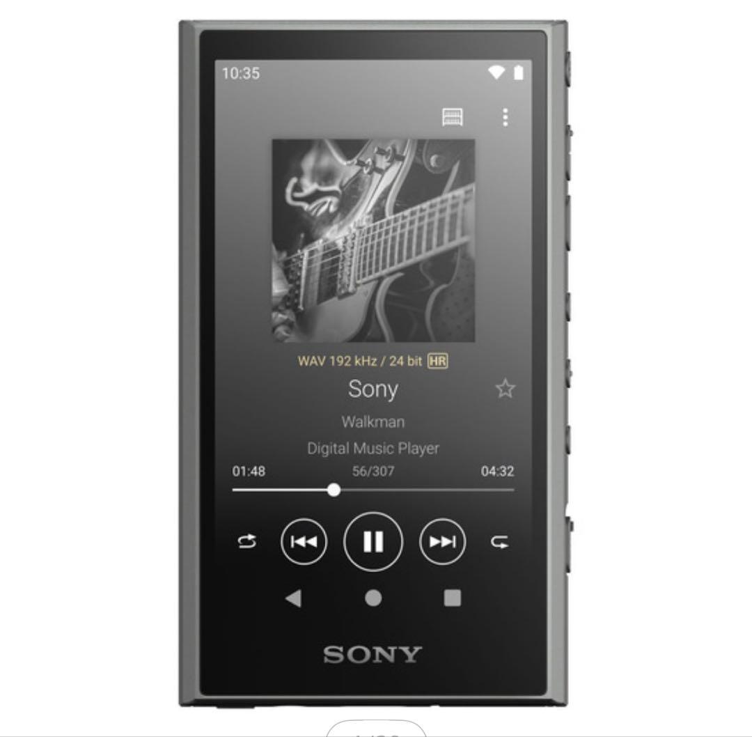 【新品】ソニー NW-A306 H ウォークマン A300シリーズ 32GB