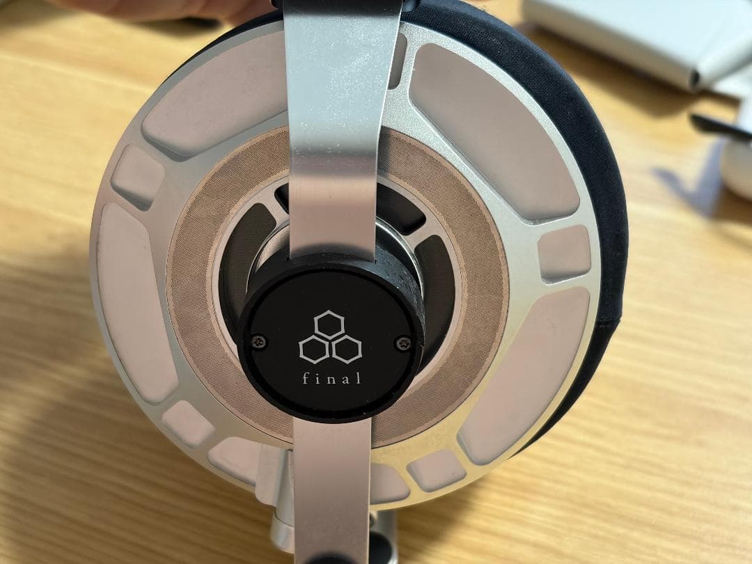 ヘッドホン Final D8000 Pro Edition