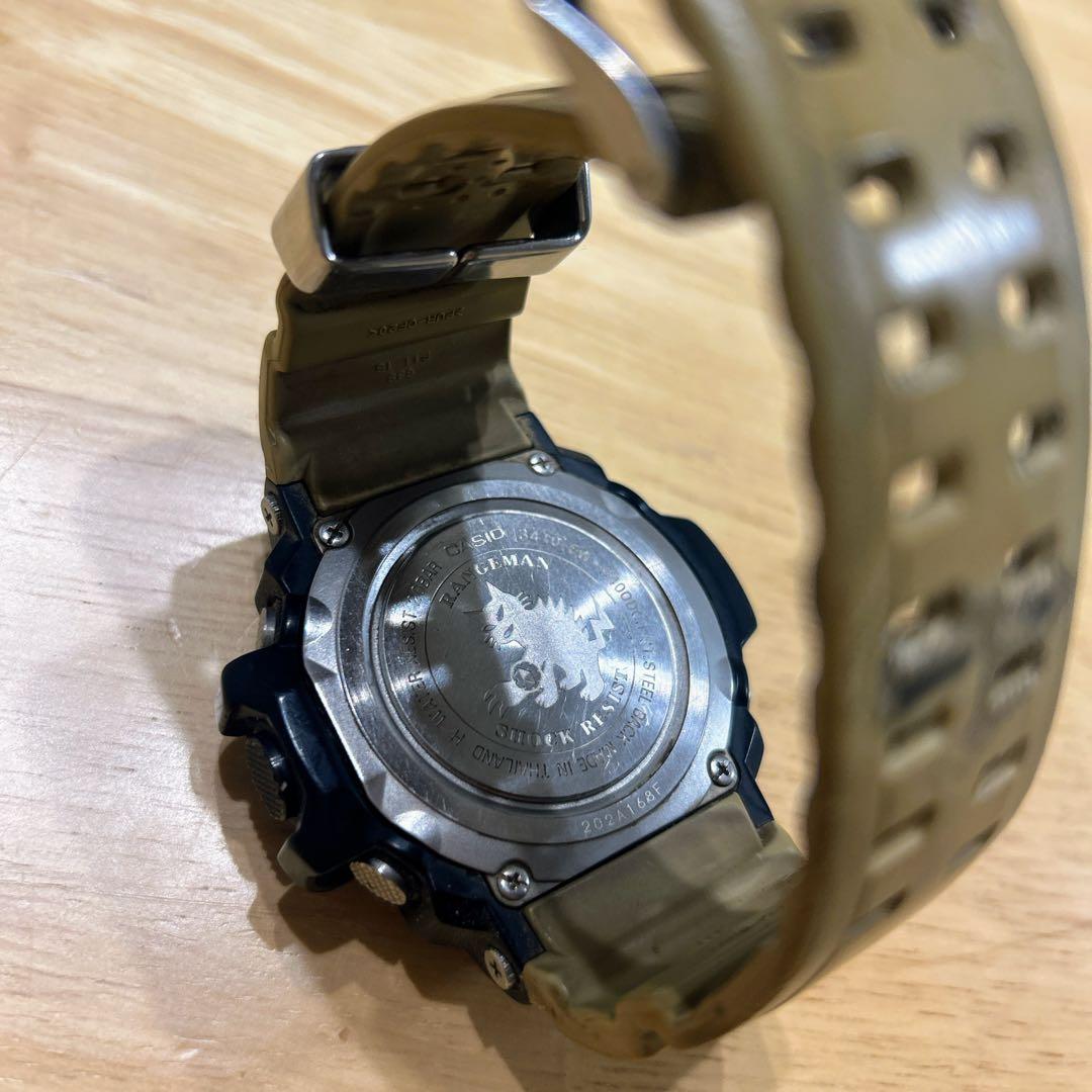 時計 MASTER OF G G-SHOCK GW-9400DCJ