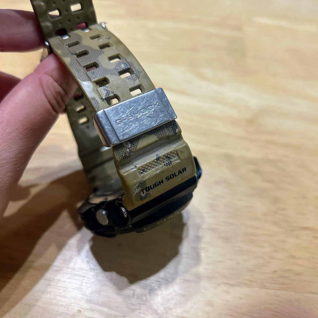 時計 MASTER OF G G-SHOCK GW-9400DCJ