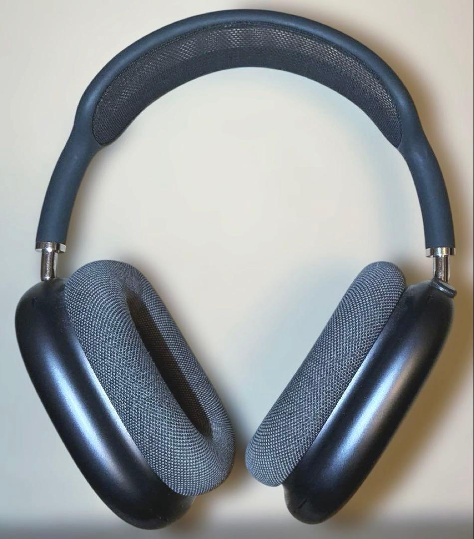 AirPods max A2096 スペースグレイ　中古