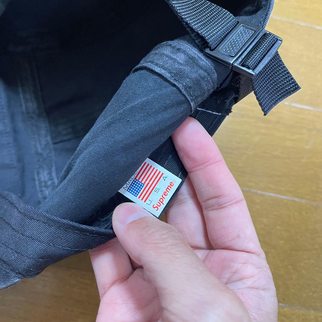 Supreme シュプリーム キャップ Military Camp Cap