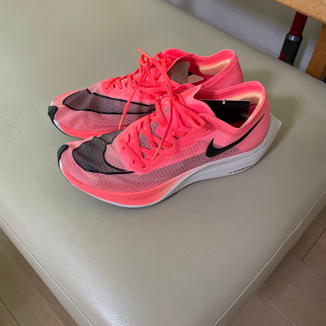 NIKEズームヴェイパーフライNEXT%