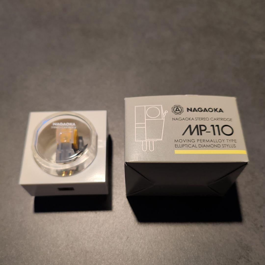 Nagaoka MP-110 ナガオカ